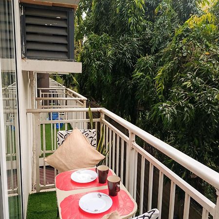 Closest Studio With Balcony From Cebu Airport มักตัน ภายนอก รูปภาพ