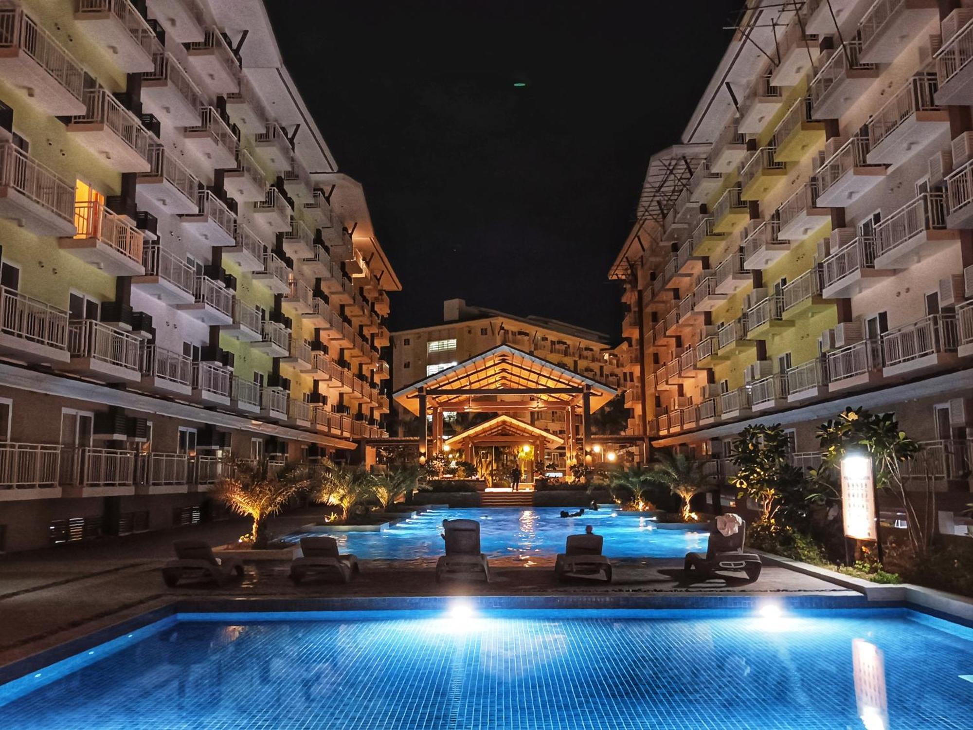 Closest Studio With Balcony From Cebu Airport มักตัน ภายนอก รูปภาพ